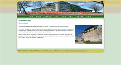 Desktop Screenshot of hotelcastillodemaceda.com
